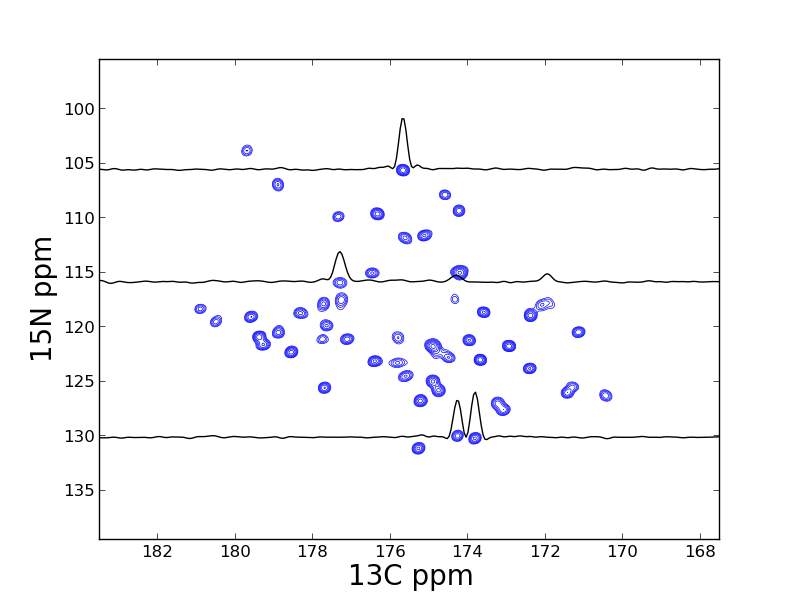 2D NMR Spectrum